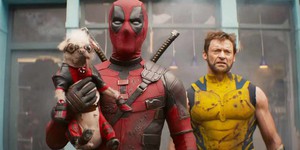 Раян Рейнольдс зворушливо привітав Г’ю Джекмана з днем народження, нагадавши про "Дедпула та "Росомаху" Раян Рейнольдс зворушливо привітав Г’ю Джекмана з днем народження, нагадавши про "Дедпула та "Росомаху"