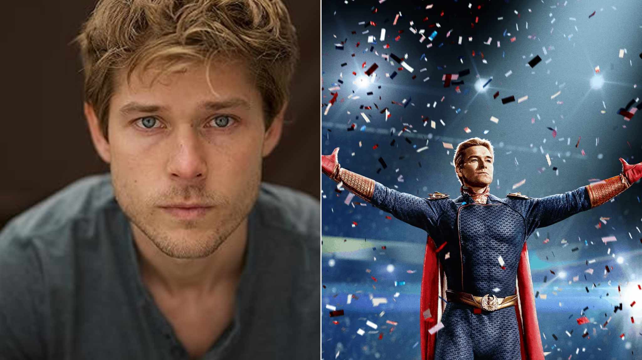 Ентоні Старр та Мейсон Дай