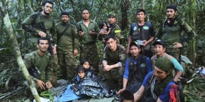 Новий документальний проєкт Netflix про дивовижну історію виживання дітей, які пережили 40 днів у джунглях