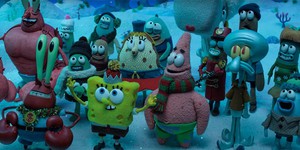 Nickelodeon презентував перший тизер майбутнього стоп-моушн спеціалу "Спанч Боб і Сенді: Різдво у країні"