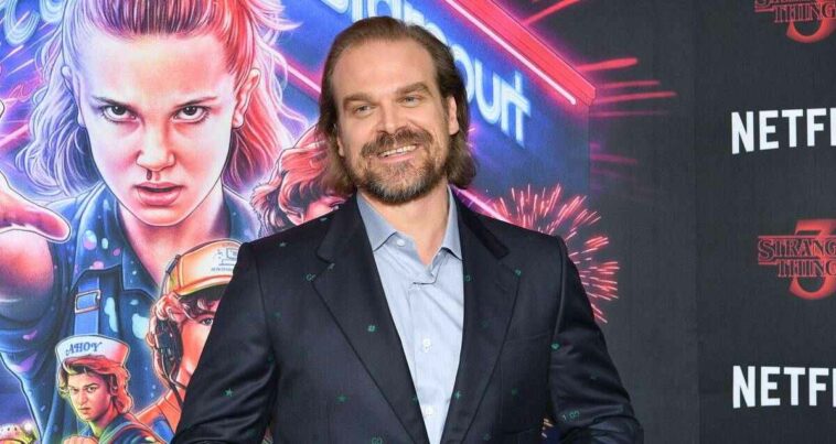 Девід Гарбор