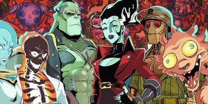 Джеймс Ганн презентував перший трейлер нового анімаційного серіалу 18+ "Creature Commandos" від DC