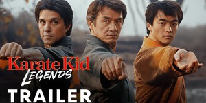 Повернення легенд: Джекі Чан та Ральф Макіо знову разом у трейлері "Карате Кід: Легенди"