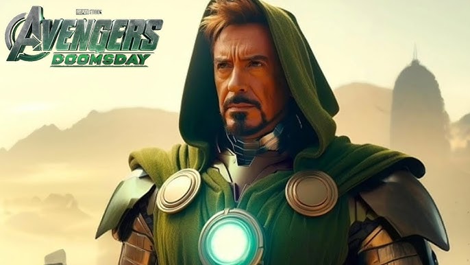 Роберт Дауні-молодший