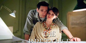 Трейлер фільму "Бруталіст": Історична епопея Бреді Корбета за участю Адрієна Броді та Фелісіті Джонс