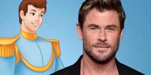 Кріс Гемсворт може стати обранцем принцес і зіграти Прекрасного Принца у фільмі Disney