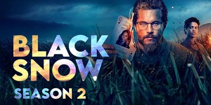 Нові злочини та загадкові зникнення у трейлері другого сезону дективної драми "Чорнний сніг"