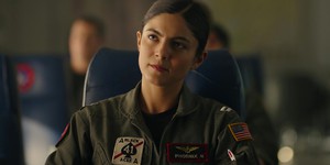 Зірка "Top Gun: Maverick" Моніка Барбаро приєднується до акторського складу кримінального трилера "Crime 101"