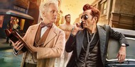 Популярний фентезійний серіал "Good Omens" отримає своє фінальне завершення у формі 90-хвилинного епізоду