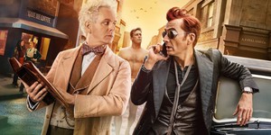 Популярний фентезійний серіал "Good Omens" отримає своє фінальне завершення у формі 90-хвилинного епізоду
