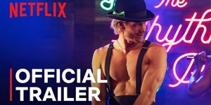 Чад Майкл Мюррей запалює Різдво оголеним танцем у новому трейлері "The Merry Gentlemen"