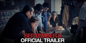 "5 Вересня": Трейлер фільму, що розкриває трагедію Олімпіади-1972