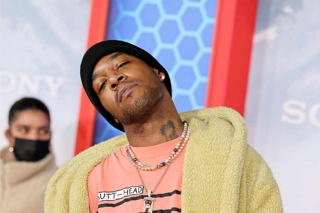 Скотт Мескаді