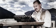 Життєвий шлях легендарного письменника Ернеста Гемінґвея буде екранізовано у вигляді десятисерійної телевізійної драми