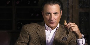 Енді Гарсія зіграє у новому фільмі про засновників Maserati разом з Ентоні Гопкінсом та Мікеле Морроне