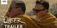 Деніел Крейг та Дрю Старкі в трейлері романтичної драми "Queer"