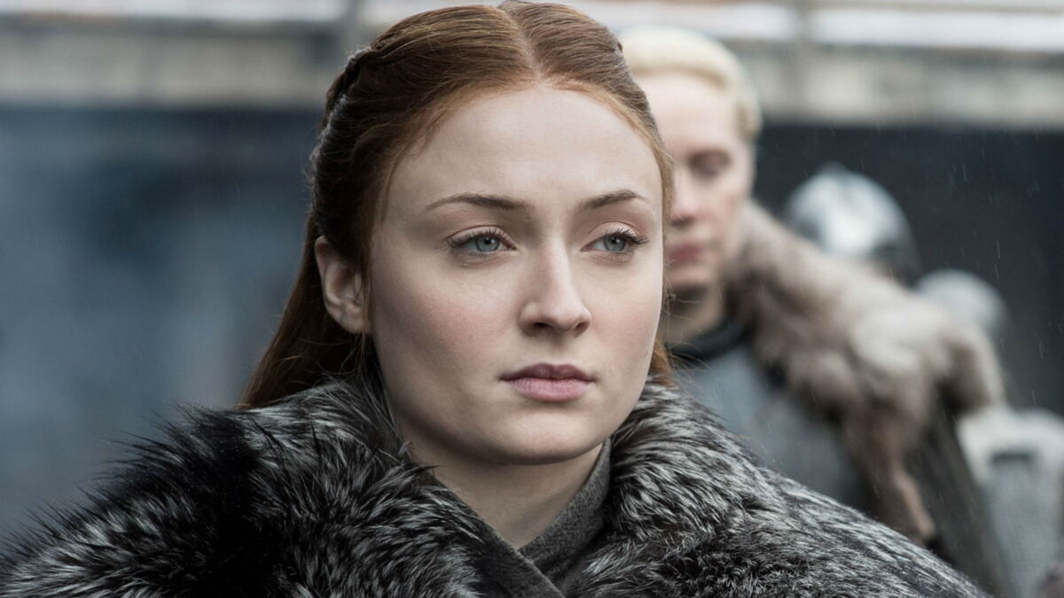 Софі Тернер