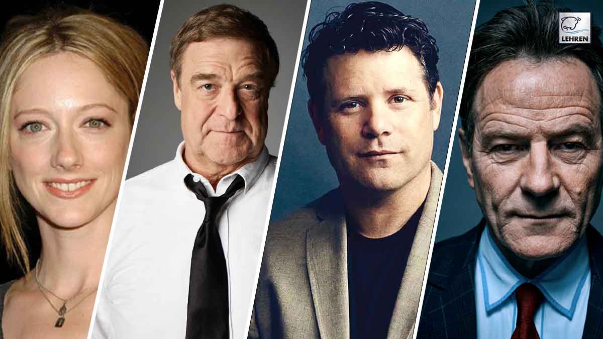 Джуді Грір, Шон Астін, Брайан Кренстон та Джон Гудман