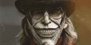 Зйомки сиквелу "Чорний телефон 2" вже розпочалися: Режисер поділився першим загадковим кадром