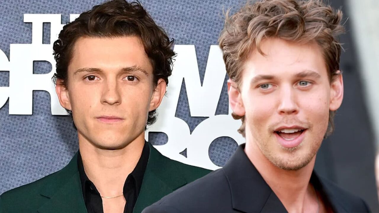 Том Голланд та Остін Батлер