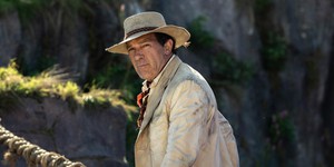 Антоніо Бандерас розповів про перевтілення у кілька персонажів та цікаві моменти зйомок фільму "Паддінгтон 3"