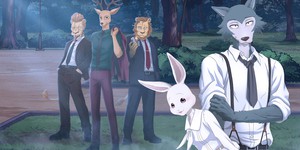 Аінме серіал "Beastars" завершує свою історію: Трейлер, дата виходу та нові персонажі