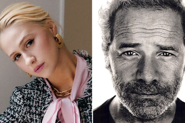 Марія Бакалова та Пітер Маллан