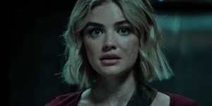 Люсі Гейл боротиметься з темними силами у науково-фантастичному трилері, що переносить нас у небезпечну Антарктиду