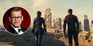 Чи буде Кевін таким же винахідливим у постапокаліптичному світі?: Маколей Калкін приєднується до серіалу "Fallout"