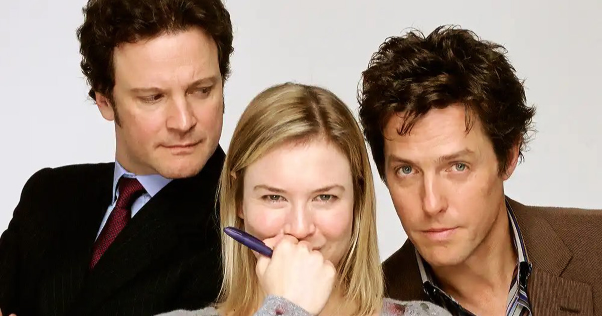 Колін Ферт, Рене Зеллвегер і Г'ю Ґрант