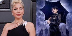 Леді Гага приєднується до зіркового складу другого сезону хітового серіалу "Венздей" від Netflix