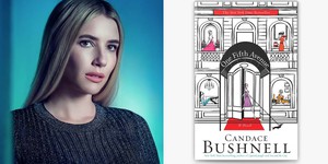 Емма Робертс готує екранізацію культового роману Кендес Бушнелл "One Fifth Avenue" — що нас чекає в новому серіалі? Емма Робертс готує екранізацію культового роману Кендес Бушнелл "One Fifth Avenue" — що нас чекає в новому серіалі?