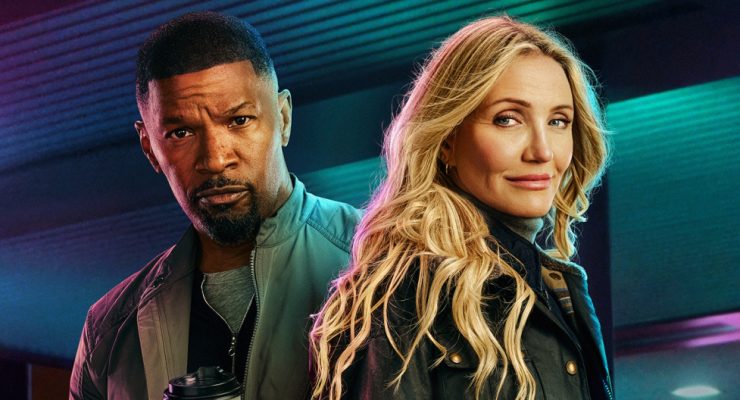 Камерон Діаз і Джеймі Фокс