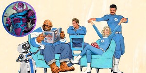 Marvel розкриває синопсис "Fantastic Four: First Steps" — космічна загроза та особисті конфлікти героїв Marvel розкриває синопсис "Fantastic Four: First Steps" — космічна загроза та особисті конфлікти героїв