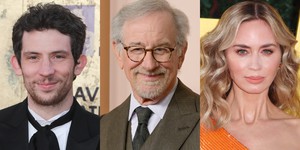 Джош О’Коннор приєднається до Емілі Блант у новому масштабному проєкті Стівена Спілберга Джош О’Коннор приєднається до Емілі Блант у новому масштабному проєкті Стівена Спілберга