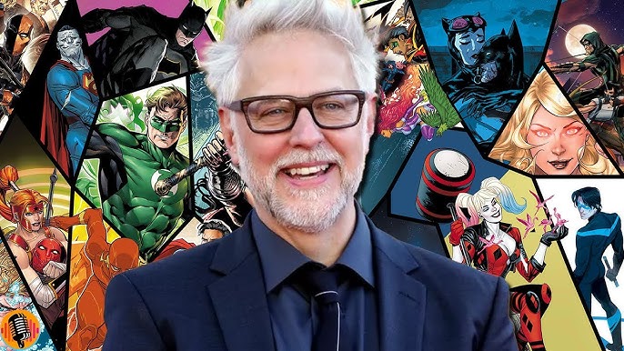 Джеймс Ганн 