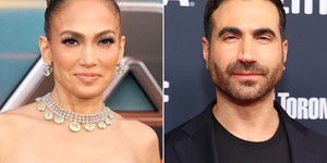 Дженніфер Лопес та Бретт Ґолдштейн повертаються на екрани у новій романтичній комедії від Netflix Дженніфер Лопес та Бретт Ґолдштейн повертаються на екрани у новій романтичній комедії від Netflix