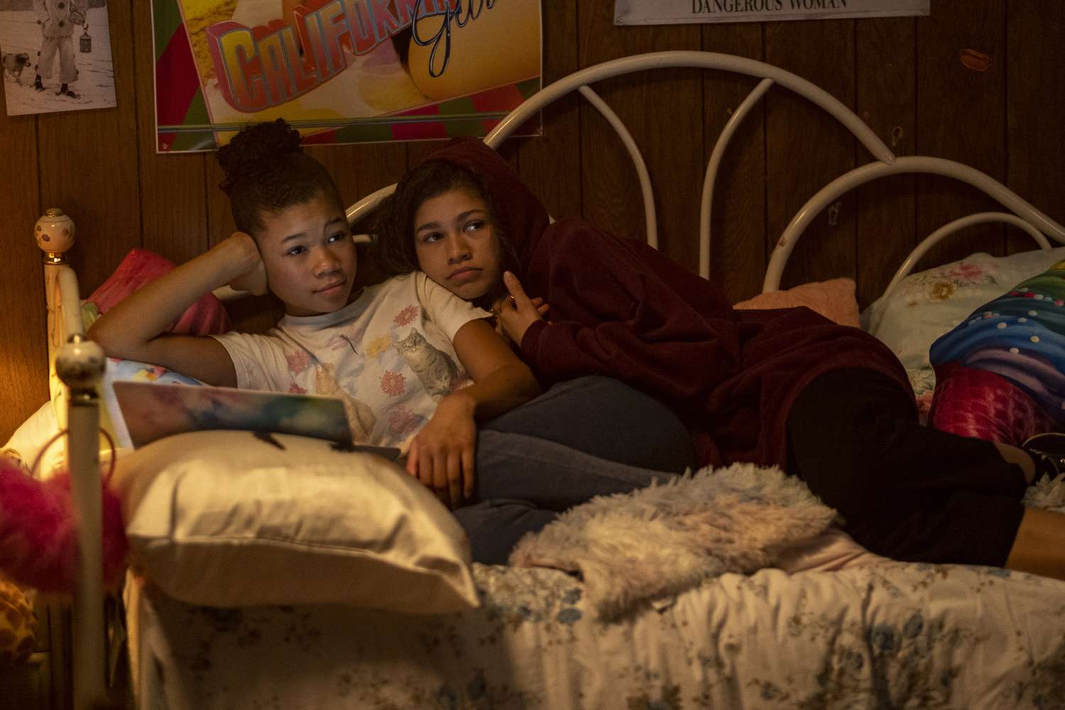 Шторм Рід та Зендая