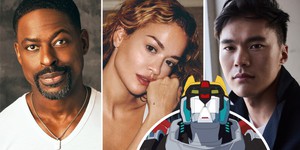 Стерлінг К. Браун, Ріта Ора та Джон Кім долучилися до зіркового касту live-action фільму "Вольтрон" Стерлінг К. Браун, Ріта Ора та Джон Кім долучилися до зіркового касту live-action фільму "Вольтрон"