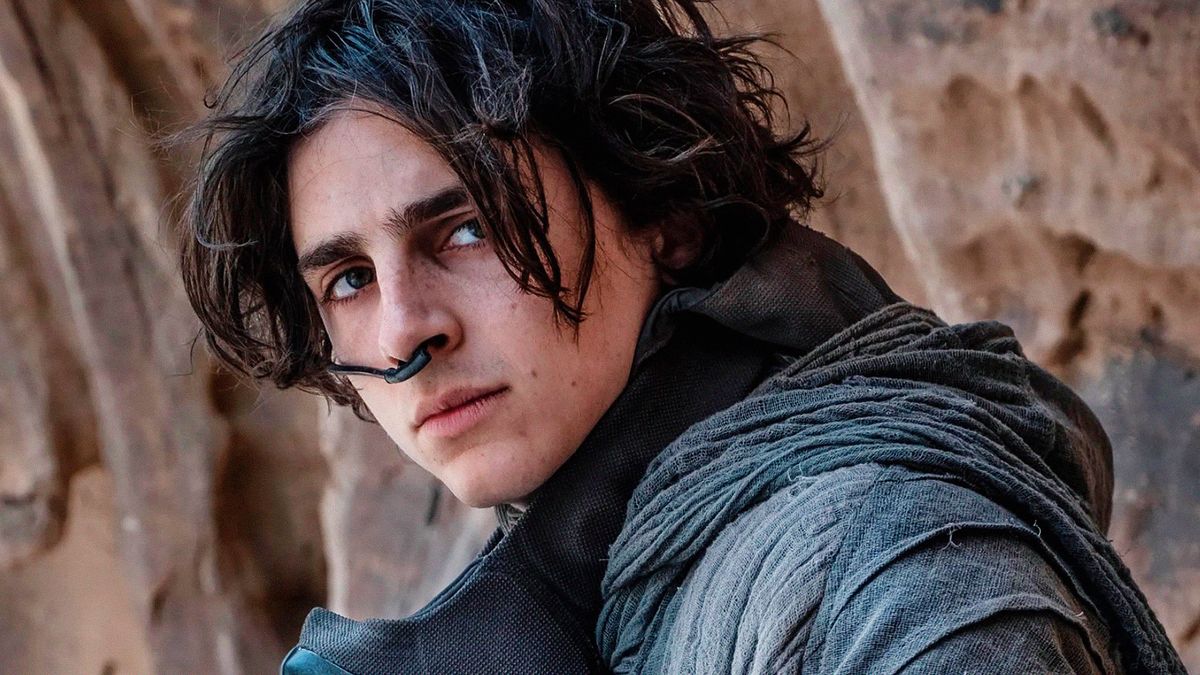 Тімоті Шаламе