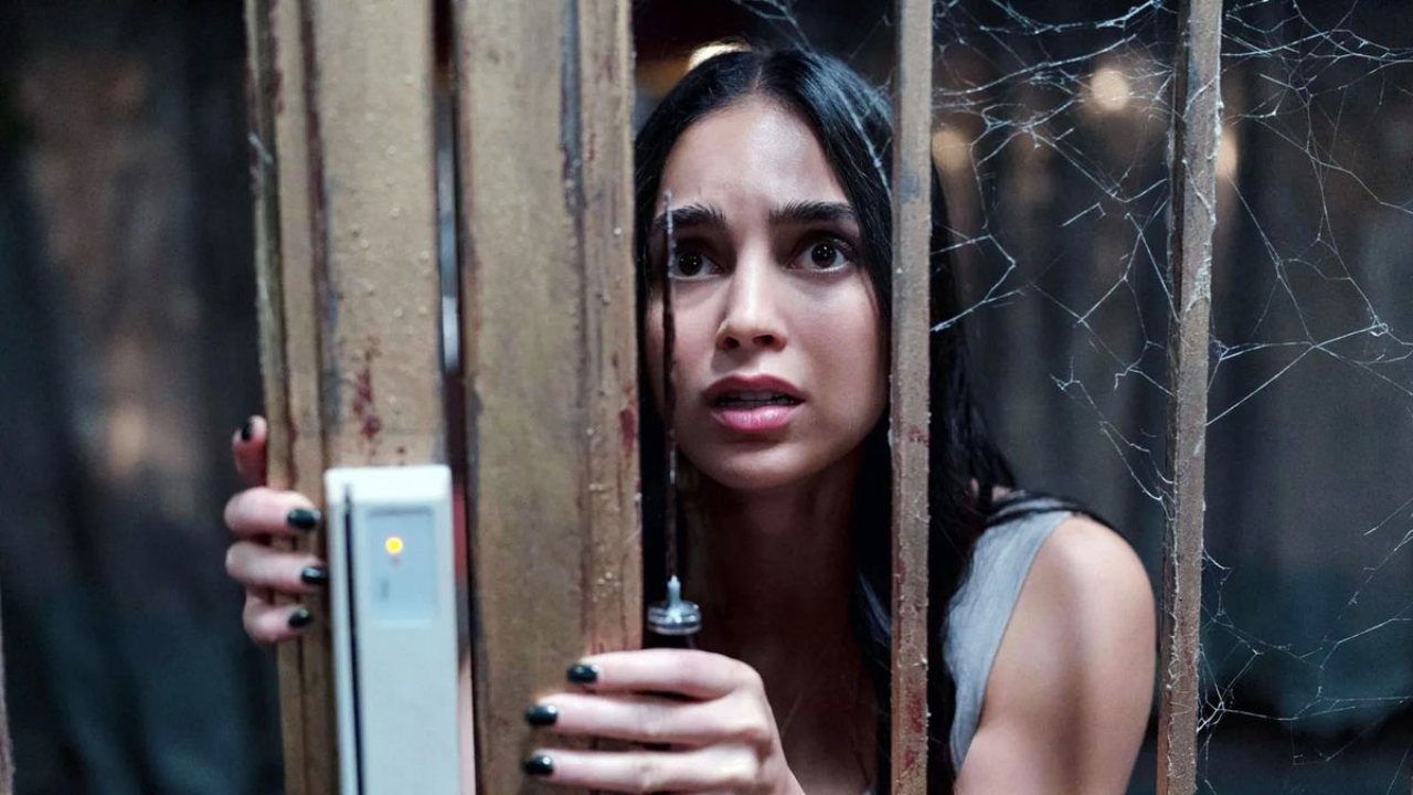 Мелісса Баррера