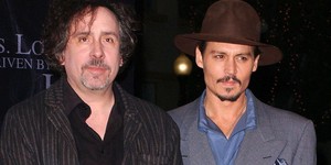 Легендарний режисер Тім Бертон, відомий своїм унікальним стилем, натякнув на майбутню співпрацю з Джонні Деппом