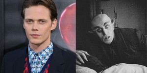 Роберт Еггерс розкрив, як Білл Скашґорд зробив Орлока ще більш жахливим у ремейку "Носферату"