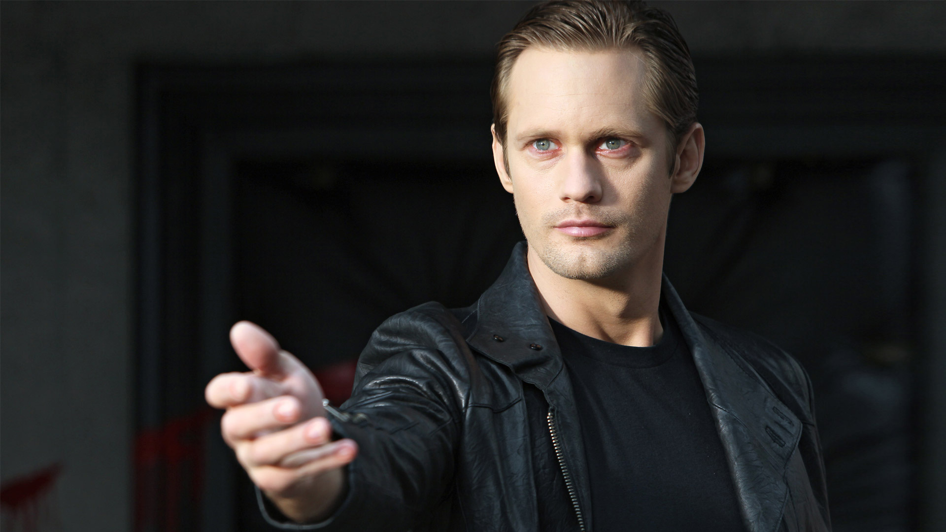 Олександр Скарсгард