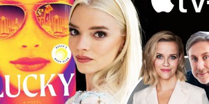 Аня Тейлор-Джой зіграє у новій кримінальній драмі "Lucky" від Apple TV+ за книгою Маріси Стейплі