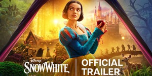 Галь Гадот у ролі злої королеви, Рейчел Зеглер і легендарна сімка гномів у чарівному трейлері нової "Білосніжки"