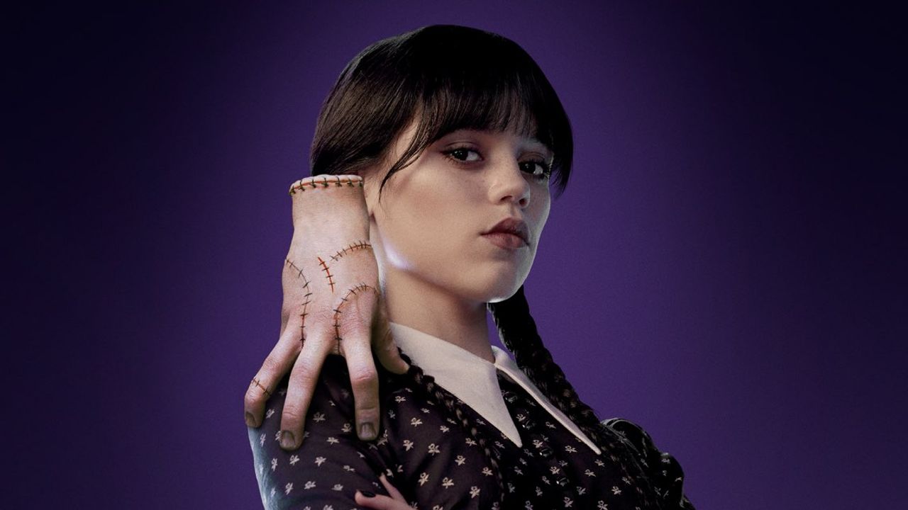 Дженна Ортега