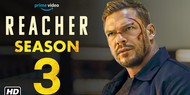 Оголошено дату прем'єри та презентовано новий тизер третього сезону популярного серіалу "Reacher"