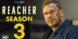 Оголошено дату прем'єри та презентовано новий тизер третього сезону популярного серіалу "Reacher" Оголошено дату прем'єри та презентовано новий тизер третього сезону популярного серіалу "Reacher"