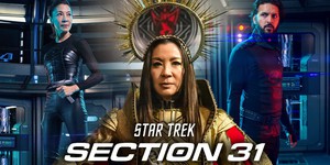 Мішель Єо розпочинає відважну місію з порятунку Федерації у захоплюючому трейлері "Зоряний шлях: Секція 31" Мішель Єо розпочинає відважну місію з порятунку Федерації у захоплюючому трейлері "Зоряний шлях: Секція 31"